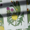 Relief Print - Weeds