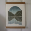 Hand-carved Blockprint Laurentides