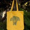 Totebag Chanterelles Yellow