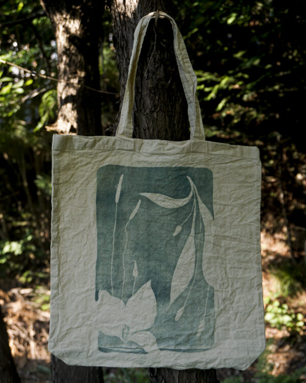 Totebag Plantain