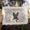 Blockprint Raven Relationship Goals
