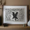Blockprint Raven Relationship Goals