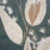 Botanical Blockprint Common Milkweed