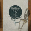 Botanical Blockprint Yarrow