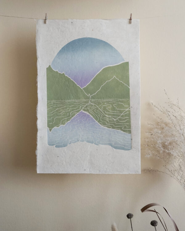 Blockprint Laurentides Spring Edition