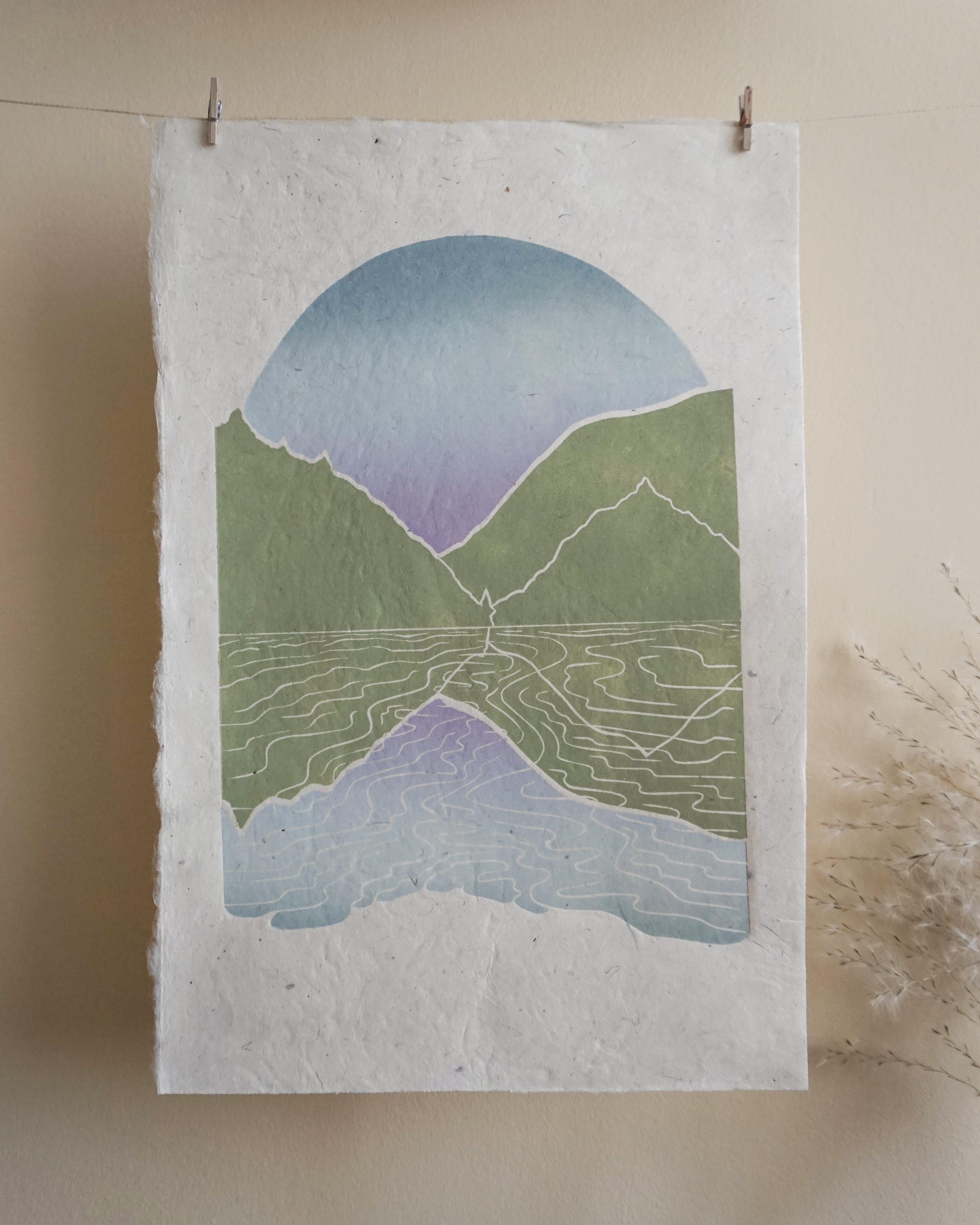 Blockprint Laurentides Spring Edition