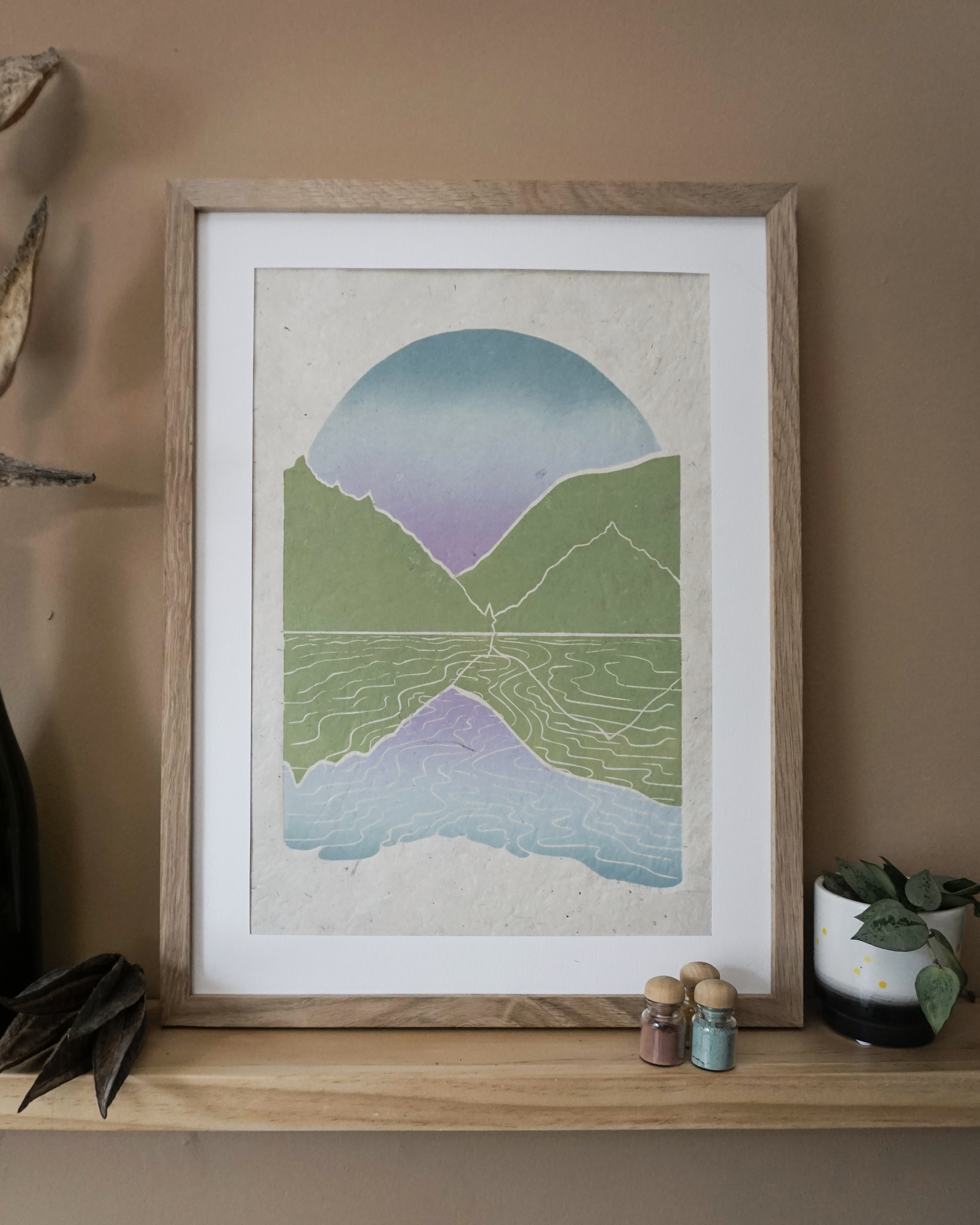 Blockprint Laurentides Spring Edition