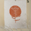 Botanical Blockprint Yarrow