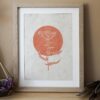 Botanical Blockprint Yarrow