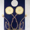 Tussilago Botanical Blockprint Tussilago Coltsfoot