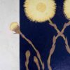 Tussilago Botanical Blockprint Tussilago Coltsfoot