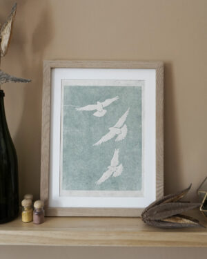 Nostalgia Donation Print Lebanon