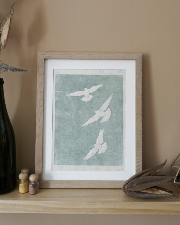 Nostalgia Donation Print Lebanon