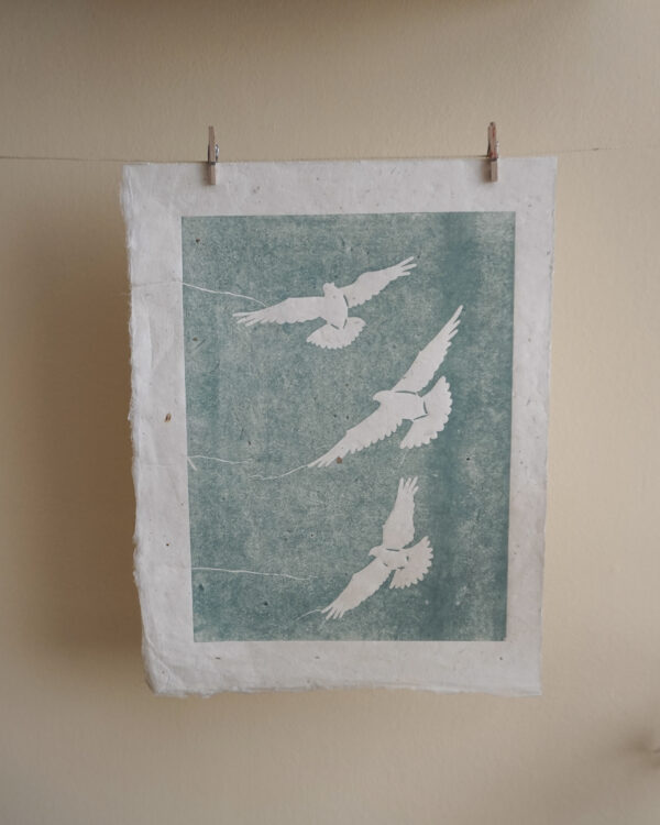 Nostalgia Donation Print Lebanon