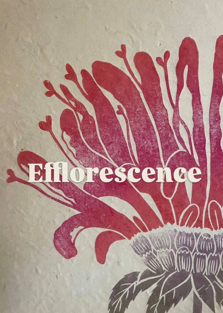 Exhibition "Effloresence"
08.06 - 02.08.2025 ExpoBiblio
Sainte-Agathe-De-Monts, QC, CANADA