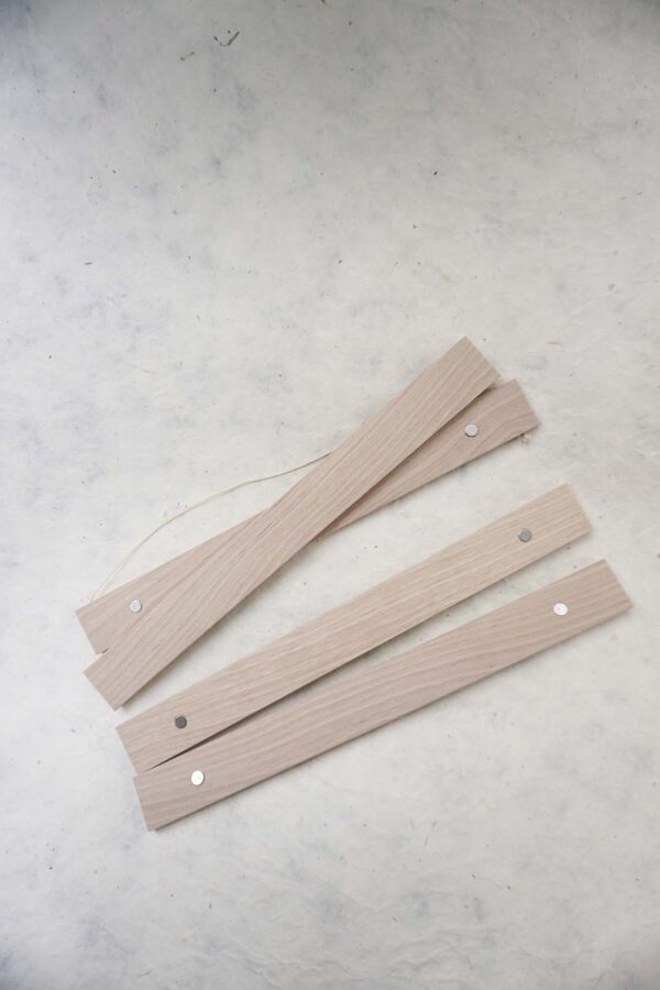 10 pouce Poster Rack 10"