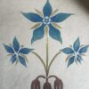 Bourage Botanical Print Bourage
