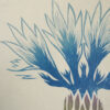 Botanical Print Centaurea cyanus