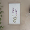 Lavander Botanical Print Lavander