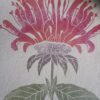 Monarda Botanical Print Monarda Beebalm