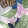 Botanical Blockprint Morilles Trillium