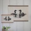 Botanical Print Loon Fauna