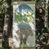 Tresor Hand-carved Blockprint Laurentides Chanterelle
