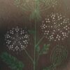 Carrot Sauvage Botanical Blockprint Queen Anne's lace