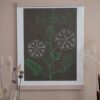 Carrot Sauvage Botanical Blockprint Queen Anne's lace