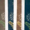 Carrot Sauvage Botanical Blockprint Queen Anne's lace